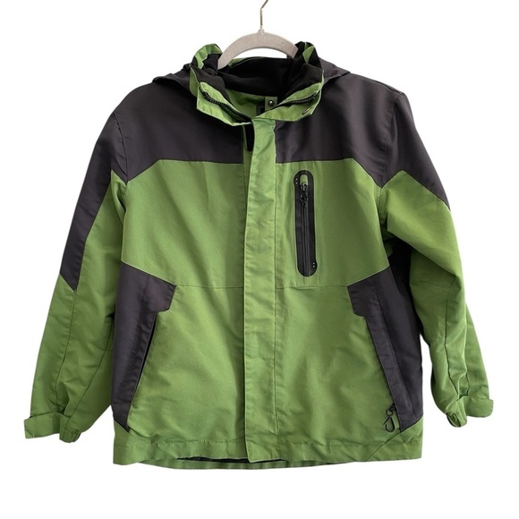 Pulse Other - Pulse Youth Yukon Winter Ski Snowboard Shell Jacket Medium